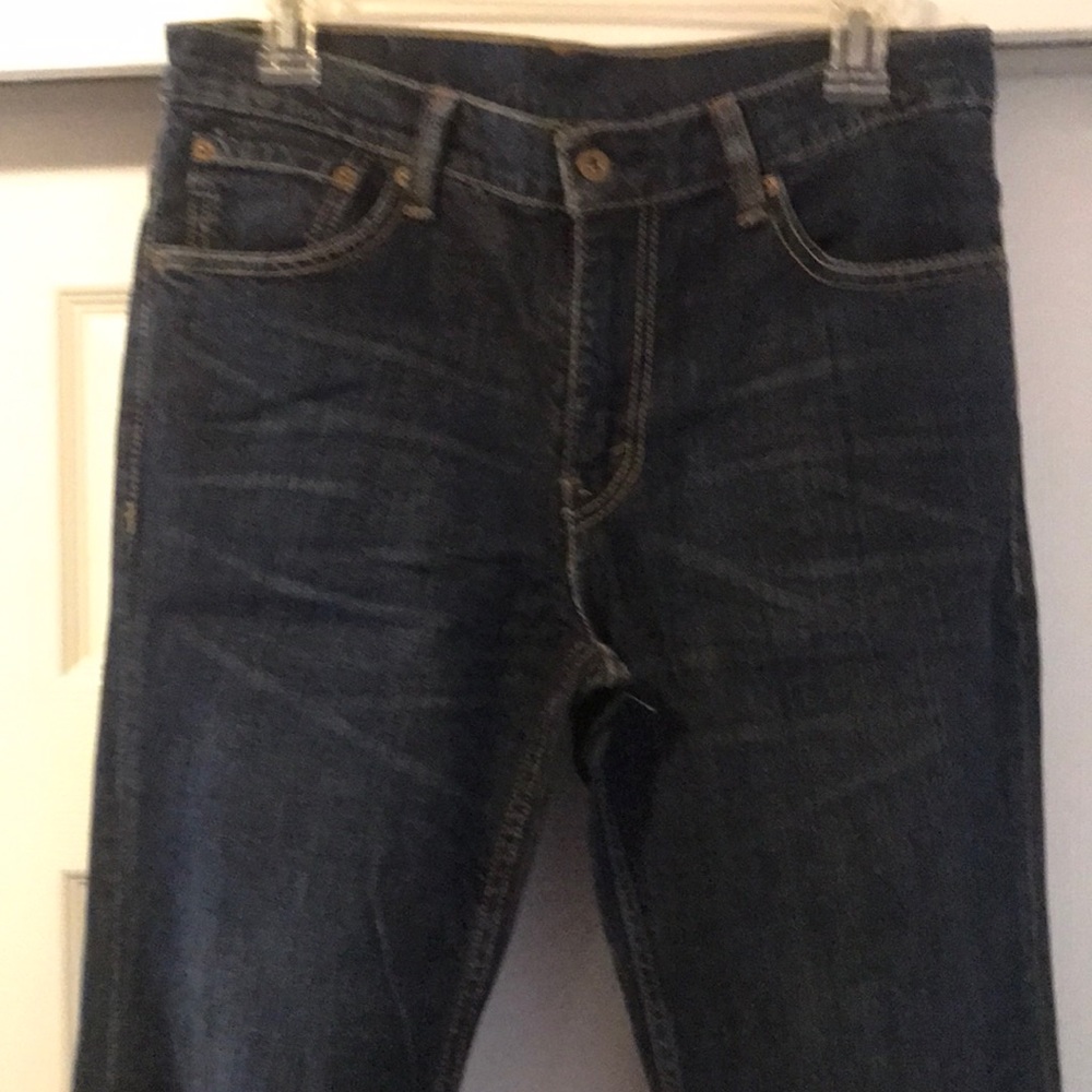 Vintage Levi’s 510 Skinny Jean